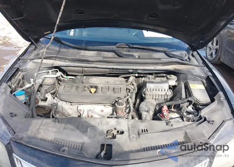 2015 Acura Ilx 2.0L из США, поврежденный, VIN 19VDE1F38FE002209